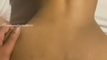 Amandajauhari Ngentot Doggy