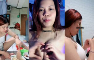 Miss Alpukat Remas Nenen Basah di Kostan Pas Sepi Dream
