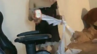 Jadi Nakal Mei Yien Pengen Barbar Juga ID 50260349 Mango