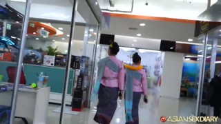 Asian Sex Diary Thailand Game