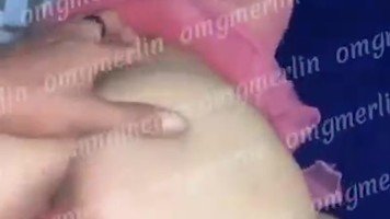 Cewek Sange Nungging Diewe Pacar