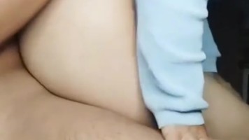 Jilbab Biru Emut Kontol Lanjut Ngewe