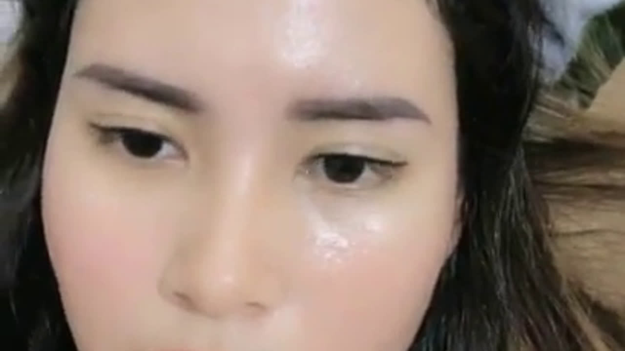 Miss kay colme live bugil