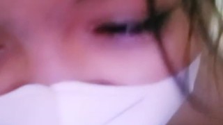 Caca MangoLive Tobrut Uting Coklat Transparan Hot