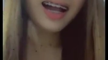 Cantiknya Sabina Faye Bugil Hot Tiktok Viral