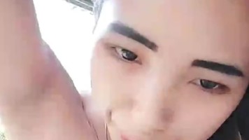 Nekat! Miss Loli Omek Outdoor