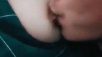 Jilbab Suka Kulum Kontol Sampai Keluar Peju