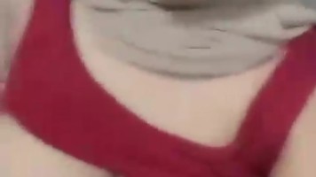 Pap Toket Pentil Coklat Dedek Jilbabers