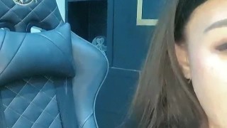 Toket Mbak Dini Super Basah Selalu Tegak Gini Mango