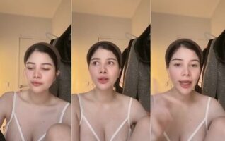 Eve Alodia Hot Spek MILF Idola Banget Menonjol Instagram