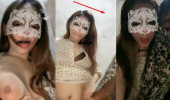 Pentil Susu Mungil Kak Lisaa Diraba Pacarnya Dream